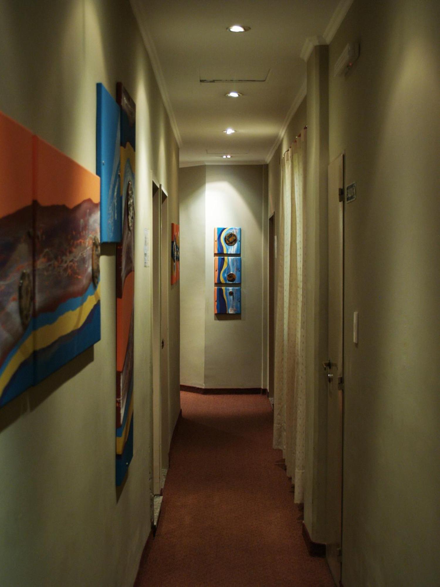 فندق بوينس آيرسفي  هوتل إل كابيلدو المظهر الخارجي الصورة
